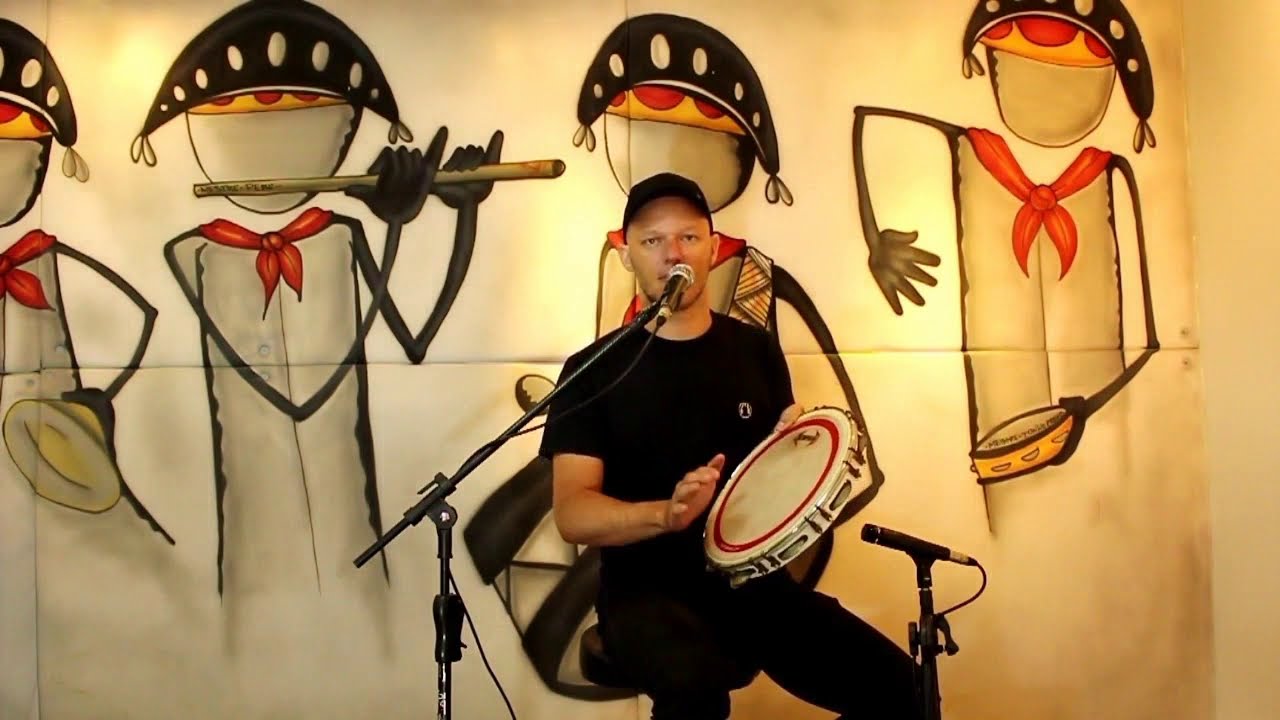 Arrasta-pé e Frevo com Ivison - PRIMEIROS PASSOS MUSICAIS (INICIANDO NO PANDEIRO)