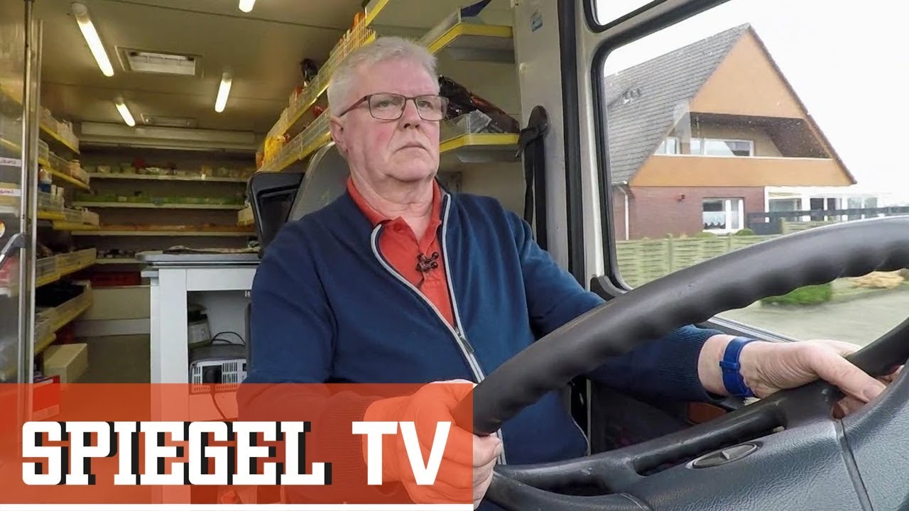 New Didis Tante-Emma-Laster: Pümmelwurst und Kümmelkäse für Ostfriesland (SPIEGEL TV Reportage)