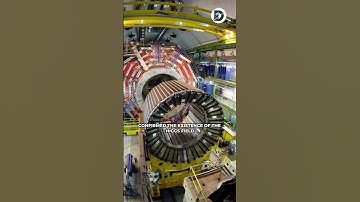 The discovery of the Higgs boson particle  #shorts