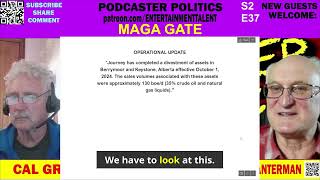 The Dirty Secret of Oil Reserves and Shareholder Mining! #podcasterpolitics
