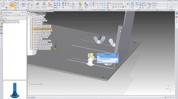 Solid Edge: How to replace all occurrences of a part