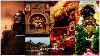 Ayyappan WhatsApp Status Tamil HQ.