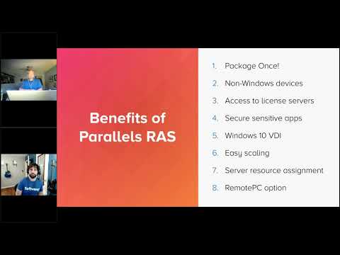 Parallels RAS for IT Admins  How to provision apps, servers and Remote PC’s