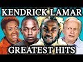 ELDERS READ KENDRICK LAMAR'S HIT SONGS (React)