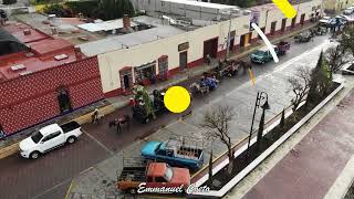 ¡Así se celebró a San Isidro Labrador en Palmar de Bravo!😱🌱