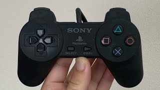 Famous Super rare Net Yaroze Sony PlayStation controller! Teardown and clean. Net Worth
