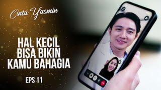 Romeo's guilt towards Yasmin is healed | CINTA YASMIN | EPS.11 (3/6)