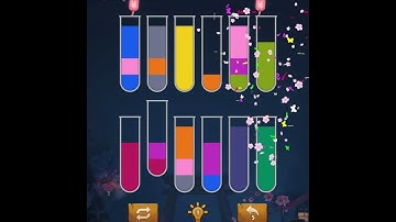 water color sort puzzle level 1155 solution - water sort puzzle level 1155 solution