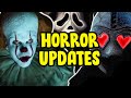 Scream 7 Cast/Set NEWS, Welcome To Derry Plans, Heart Eyes Trailer Drops, Companion Twist Revealed