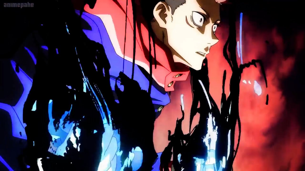 Jujutsu Kaisen ►虎杖覚醒！呪力を込めた一撃の拳 ►呪術廻戦