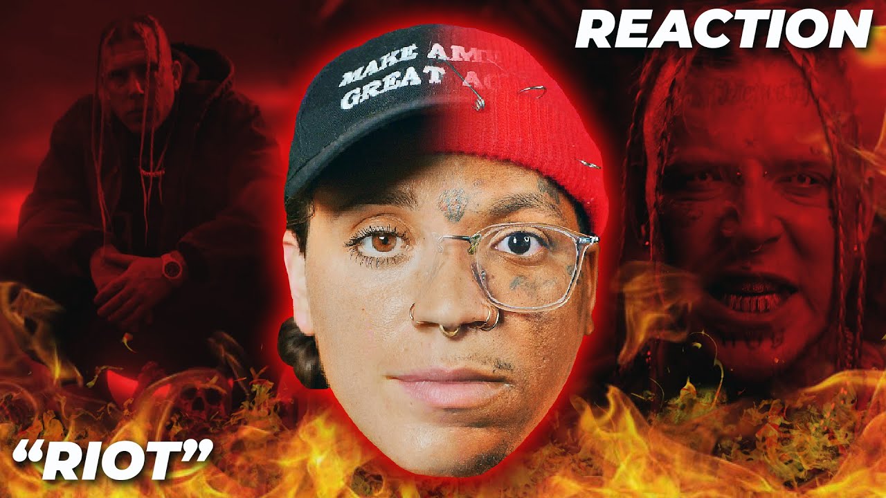 It's That Time Again!! 🔥🧯 |  Tom MacDonald - "RIOT" (Official Video) - REACTION