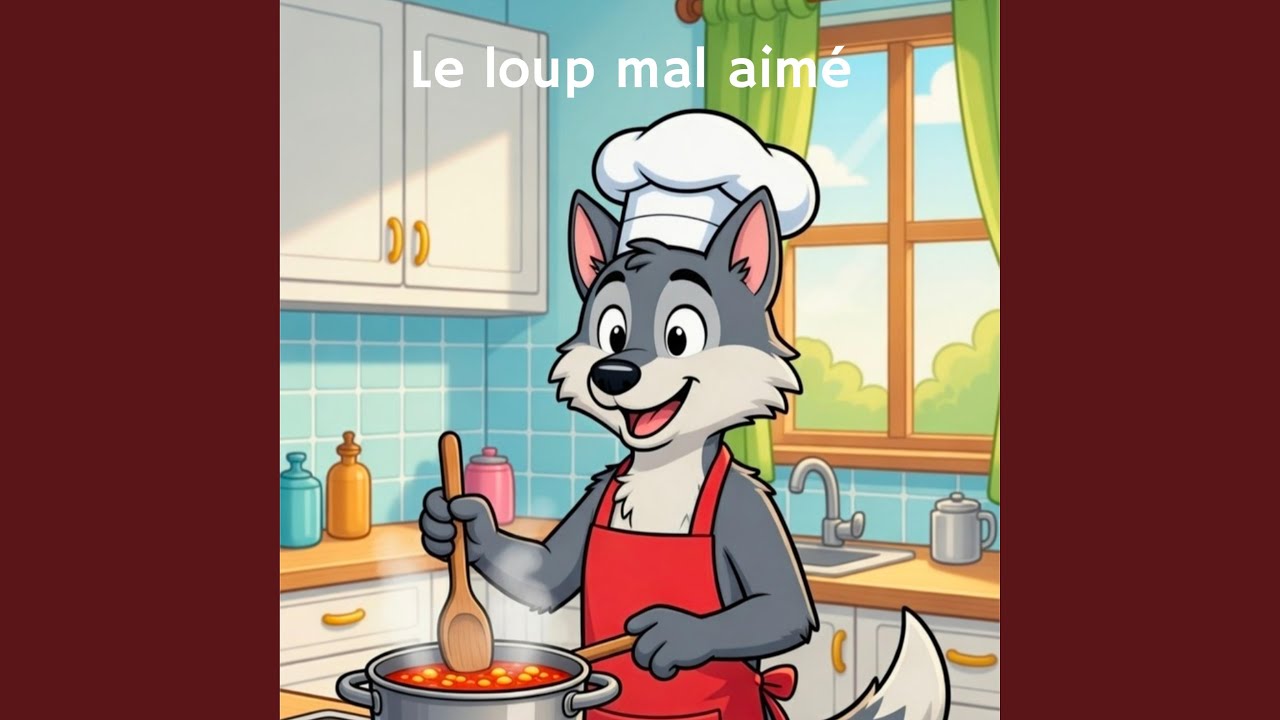 Le loup mal aimé