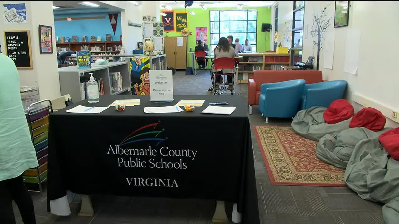 Albemarle County Public Schools hosts 2023 Equity and Opportunities Fair