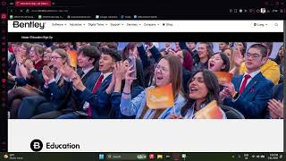 STAAD PRO 2025 FOR STUDENTS DOWNLOAD