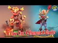 Auto chess Mobile - Combo Tối Thượng 6 Cave Clan 4 Shaman 4 Glacier, Tướng Mới Xuất "Viện"