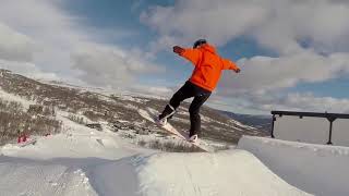 Geilo Ski-Edit 2017