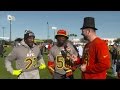 Joe Thomas Hour: Pro Bowl Edition