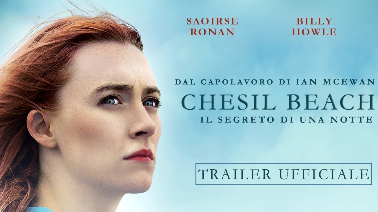 CHESIL BEACH - Il segreto di una notte | Trailer Italiano Ufficiale