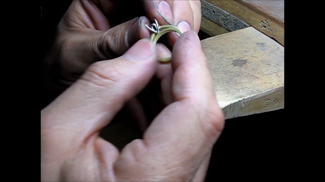 11 Steps To Crafting A Diamond Ring