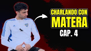 Charlando con MATERA - SDF Capitulo 4