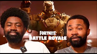 Fortnite Battle Royale Chapter 5 Season 3 - Wrecked Launch Trailer | Reaction