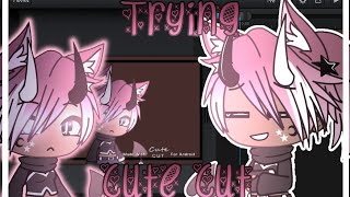Head Bobbing Test •《Trying Cute Cut》•