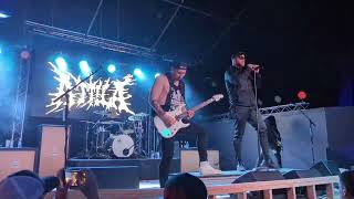 *Rage Fest* Attila - Party With The Devil Reno, NV. 4/11/22