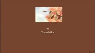 Yorushika - Voice (声) (Lyrics/Kan/Rom/Eng)