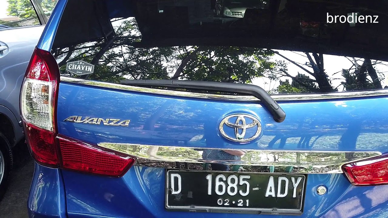 HARGA JUAL AVANZA TAHUN 2022 TIPE G PASAR  MOBIL  BEKAS  