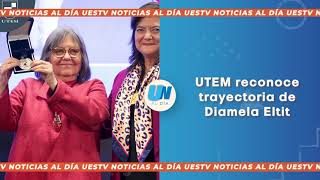 UESTV Noticias al día 43 C