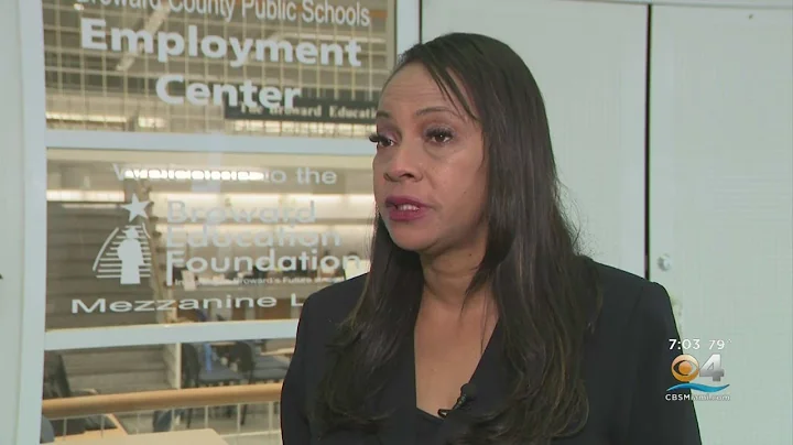 Dr. Rosalind Osgood Resigns As Broward School Boar...