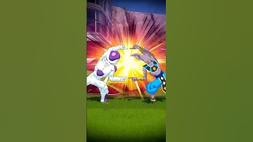 GOKU TAPS BULMA 🤣
