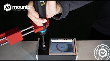 Mountz Torque Webinar:  Learn How to Collect & Analyze Torque Measurement Data
