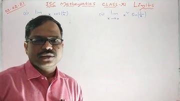 LIMITS Ex13.2 Q21 | Class XI ISC | ML Aggarwal