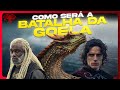A MAIOR BATALHA MARITIMA DE WESTEROS! A BATALHA DA GOELA em A Casa do Dragão - Temporada 3