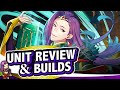 SONYA'S FLAMING MAGIC! Resplendent Sonya Analysis & Builds + Re-Refine Theorycraft [FEH]