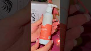 Clear Skin Private Glow Kit! Personal Hygiene Review by Maryam | sachetcare.com