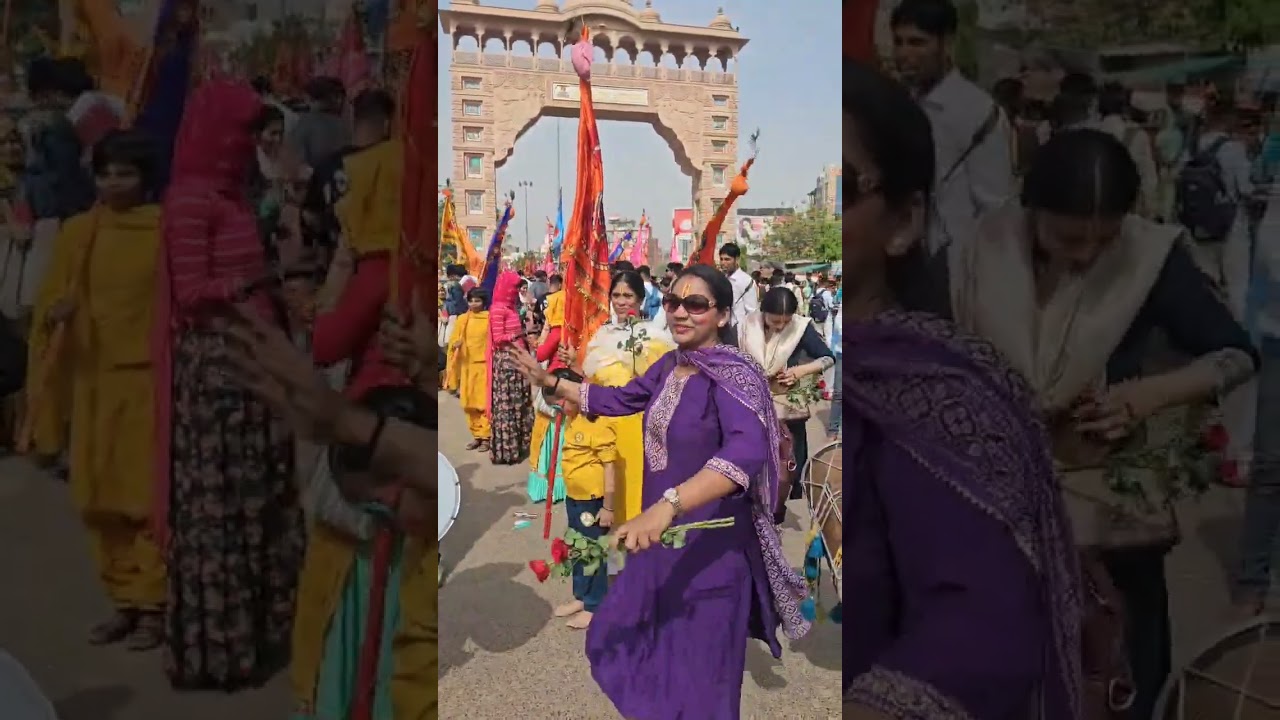 #ThakurBabaDanceMasti