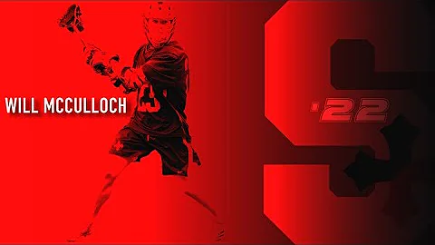 Will McCulloch - Fall 2019 | Spring 2020 Highlights