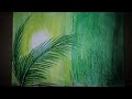 Soft pastel - part 1 ll Drawing for kids ll easy drawing ll nature drawing ll soft pastel ll