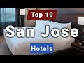 Top 10 Hotels to Visit in San Jose | Costa Rica - English
