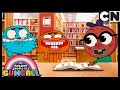 Just Smile And Nod The Understanding Gumball Cartoon Network