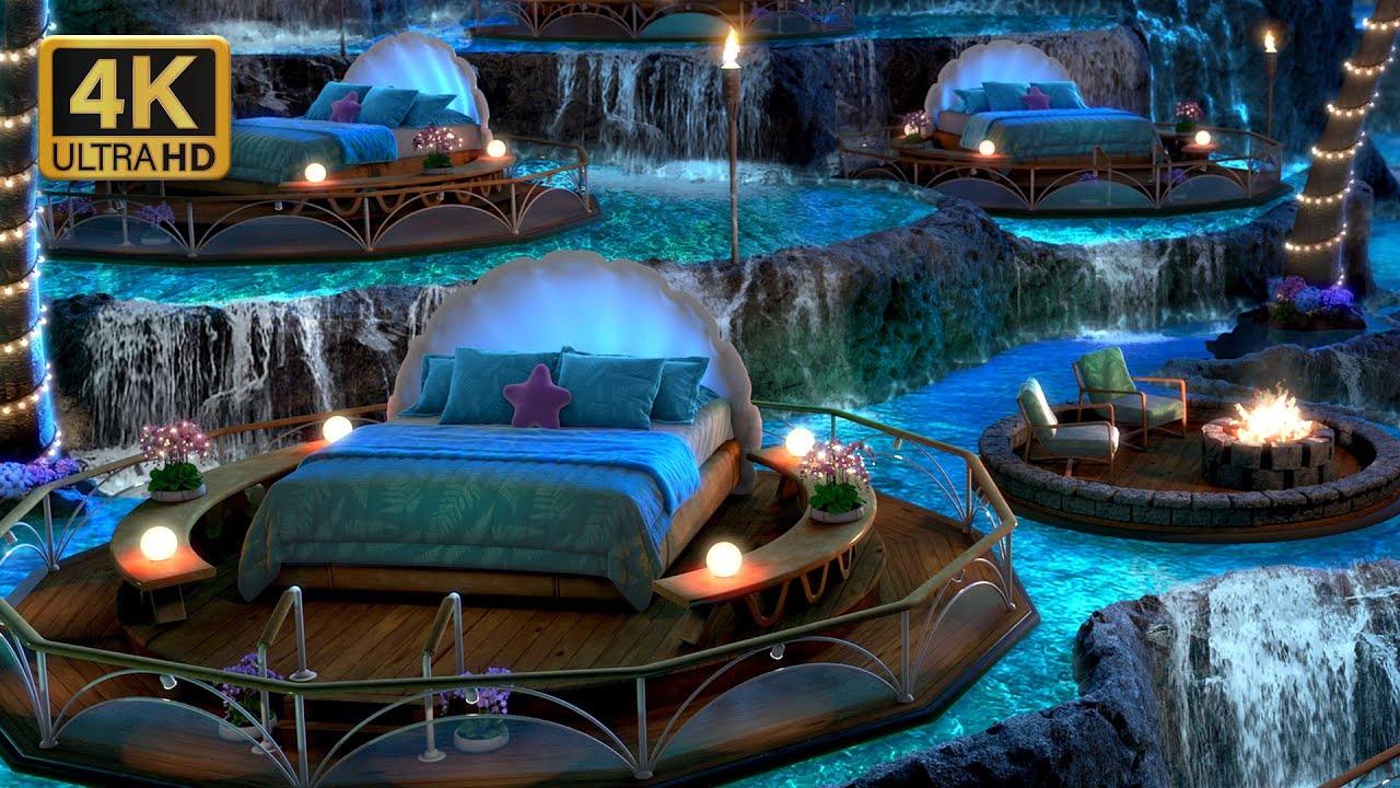 Level Up Your Sleep - Choose your level for a restful night's slumber