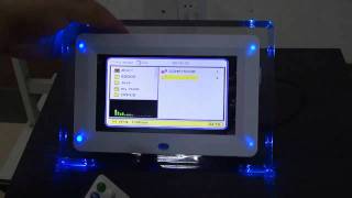 7_ Digital Photo Frame Movie Player.avi
