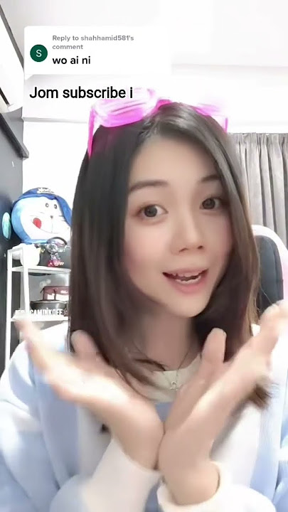 Pening pening #amoi #bahasamandarin