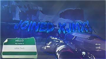 xJMx Tech: Joined xJMx!