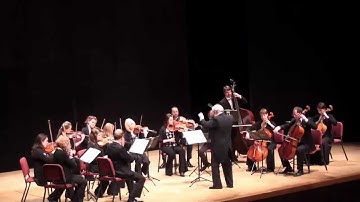 Leonard Eskin: Phantom City / Rachlevsky • Chamber Orchestra Kremlin