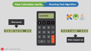 How to make Advanced Calculator in  Android Studio with Kotlin & Java - Part 3/3