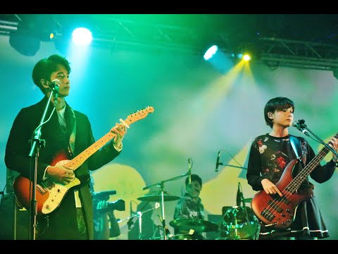 Jasper Liu 劉以豪 류이호 Liu Yihao on guitar with Morning Call 輕晨電 - Behind Youth 我們背對著青春 [Part 1]