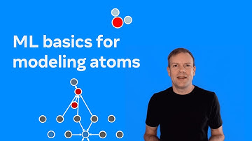 ML Basics for Modeling Atoms | Open Catalyst Intro Series | Ep. 4